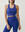 Aretha Born Living Yoga Damen-Sport-BH mit mittlerem Halt