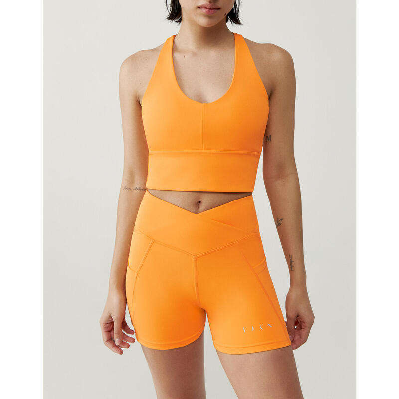 Seia Born Living short de sport de yoga pour femme avec effet galbant