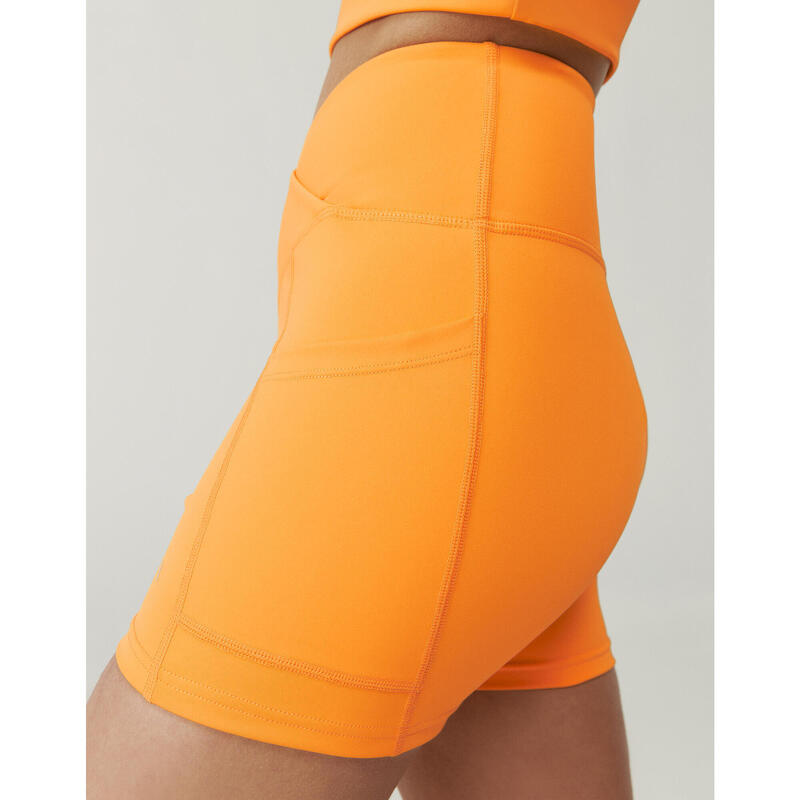 Seia Born Living short de sport de yoga pour femme avec effet galbant