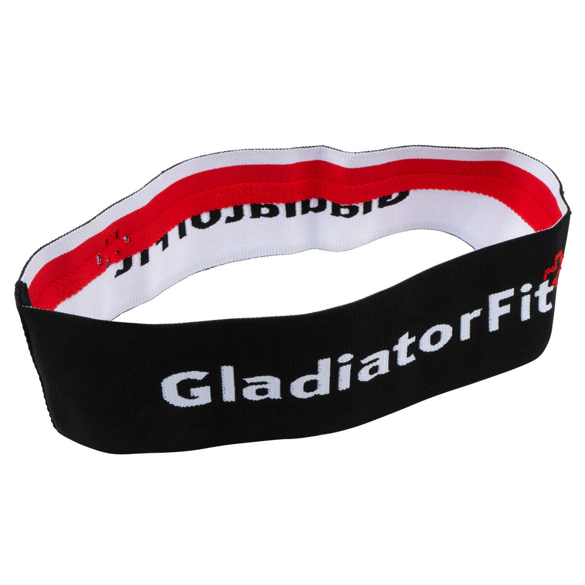 Bande de résistance en polyester pour hanches et fessiers GladiatorFit 2/5