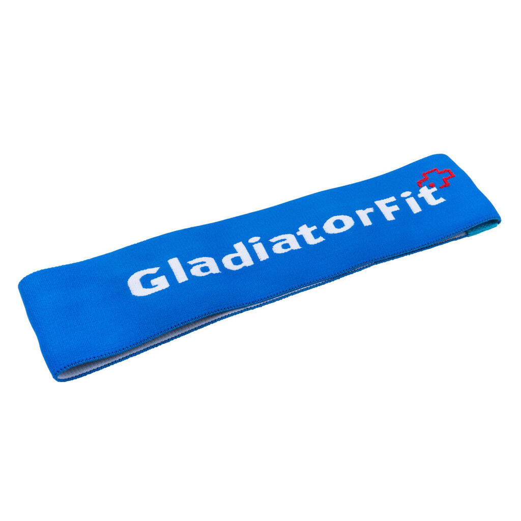 GladiatorFit polyester resistance band for hips and buttocks
