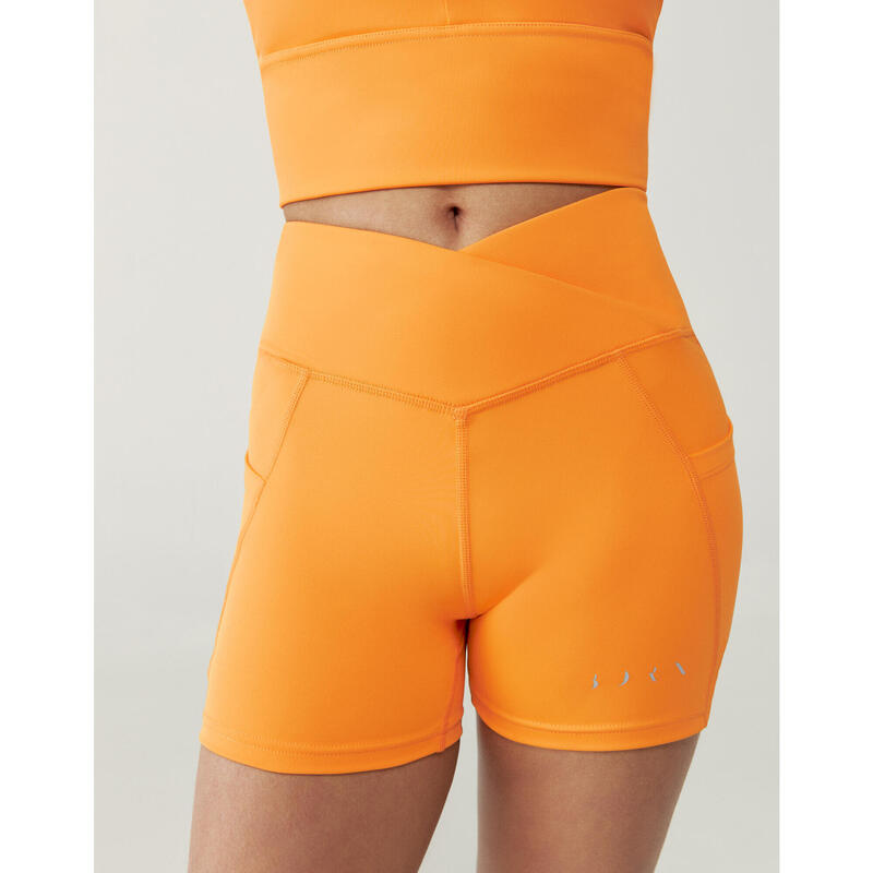 Seia Born Living short de sport de yoga pour femme avec effet galbant