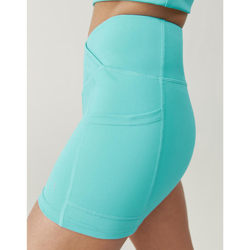 Seia Born Living short de sport de yoga pour femme avec effet galbant