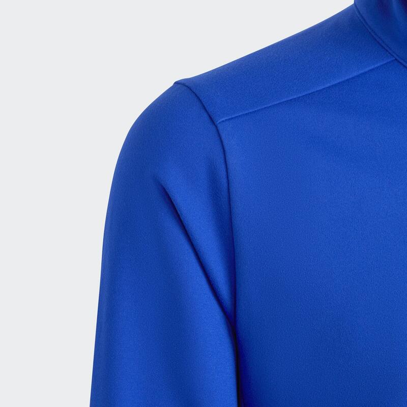 T-shirt à manches longues demi-zip AEROREADY