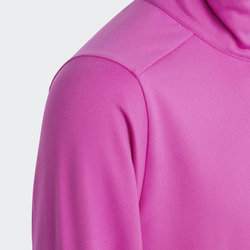 Maglia AEROREADY Half-Zip Long Sleeve