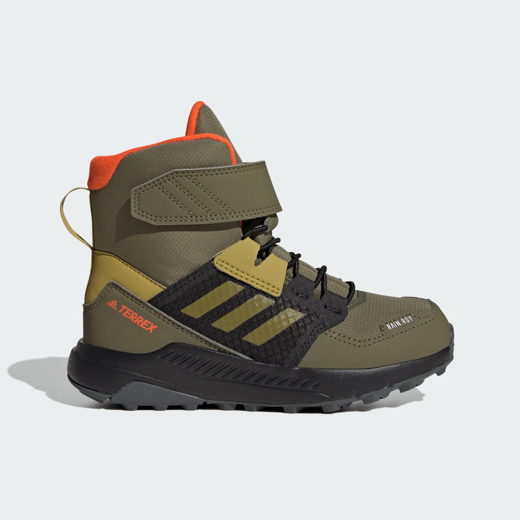 Adidas Terrex Trailmaker Waterproof And Breathable Waterproof And Breathable High top Kids' Outdoor Shoes — photo 2