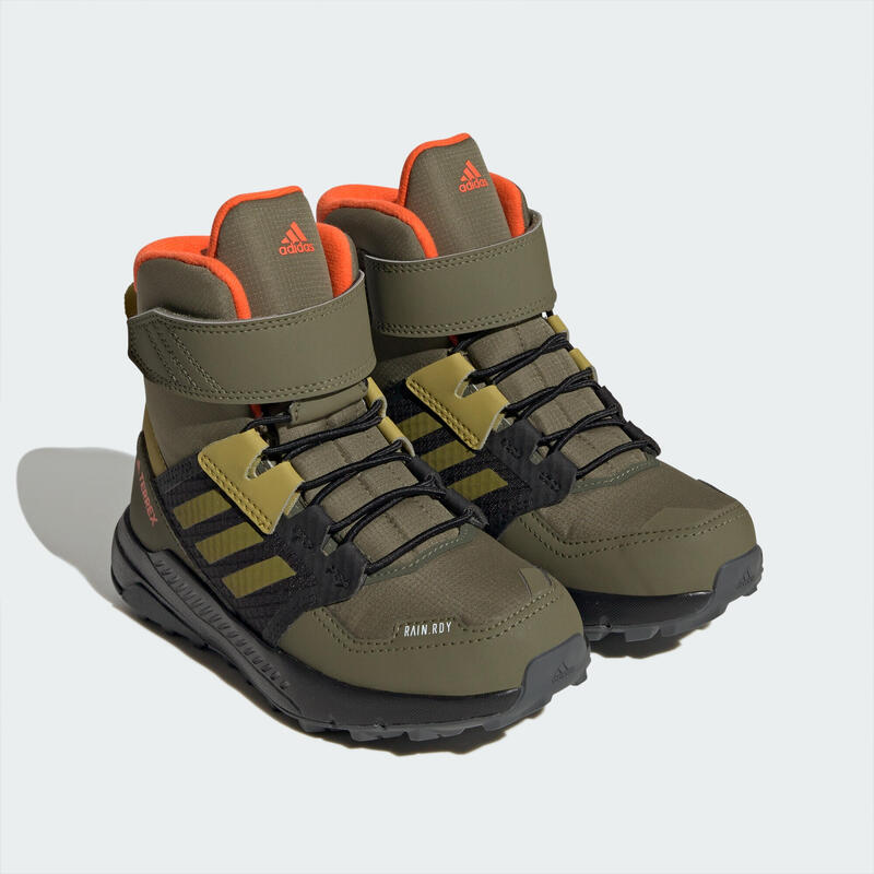 Buty turystyczne dla dzieci Adidas Terrex Trailmaker High COLD.RDY