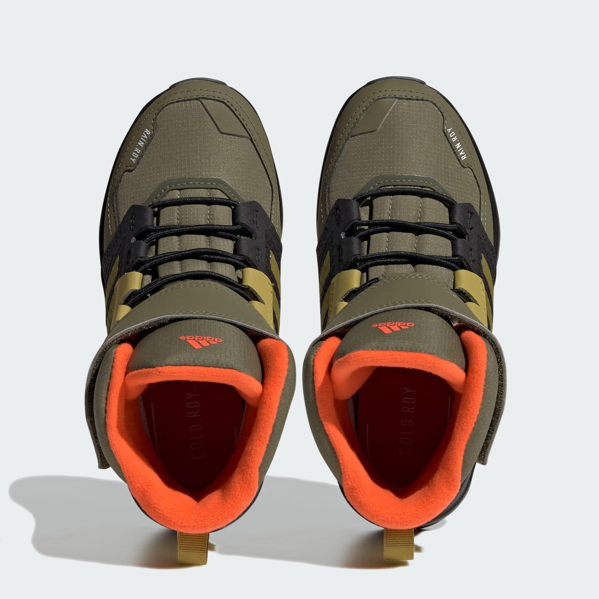 Adidas Terrex Trailmaker Waterproof And Breathable Waterproof And Breathable High top Kids' Outdoor Shoes — photo 3