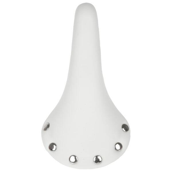 Selle De Vélo Fixie/Race - Blanc