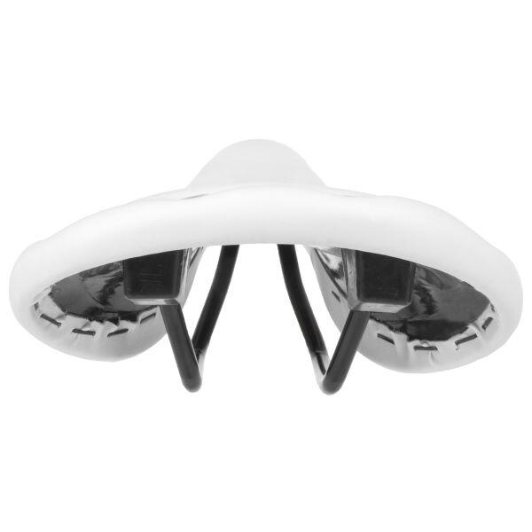 Selle De Vélo Fixie/Race - Blanc 4/5