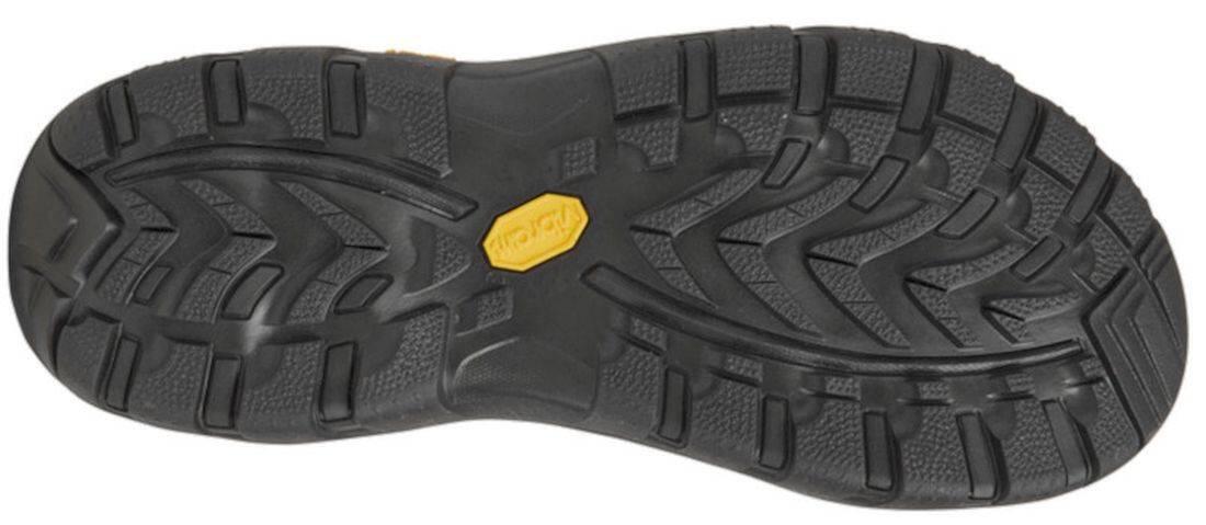 Sandales randonnée - Nassau gris foncé homme 2/4