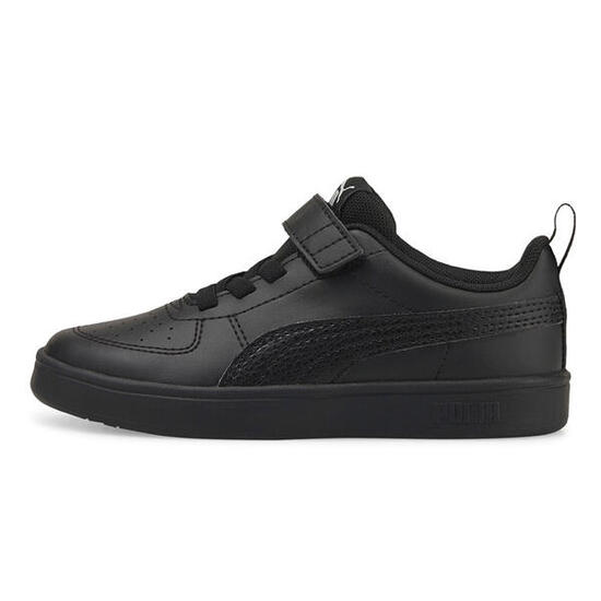 Chaussures casual enfant Puma Rickie A+ Ps Noir