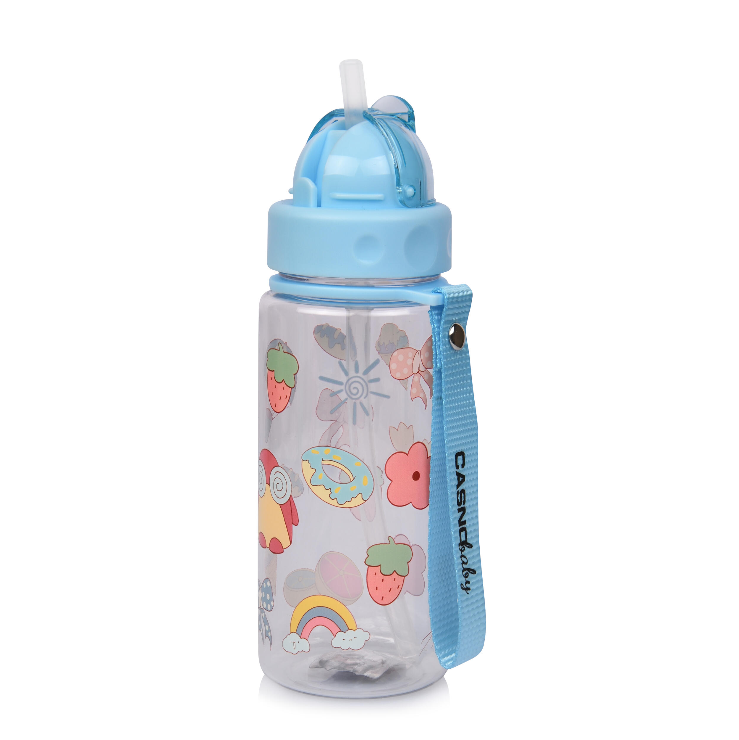 Butelka dla dzieci Casno WILLY 400 ml 2/7