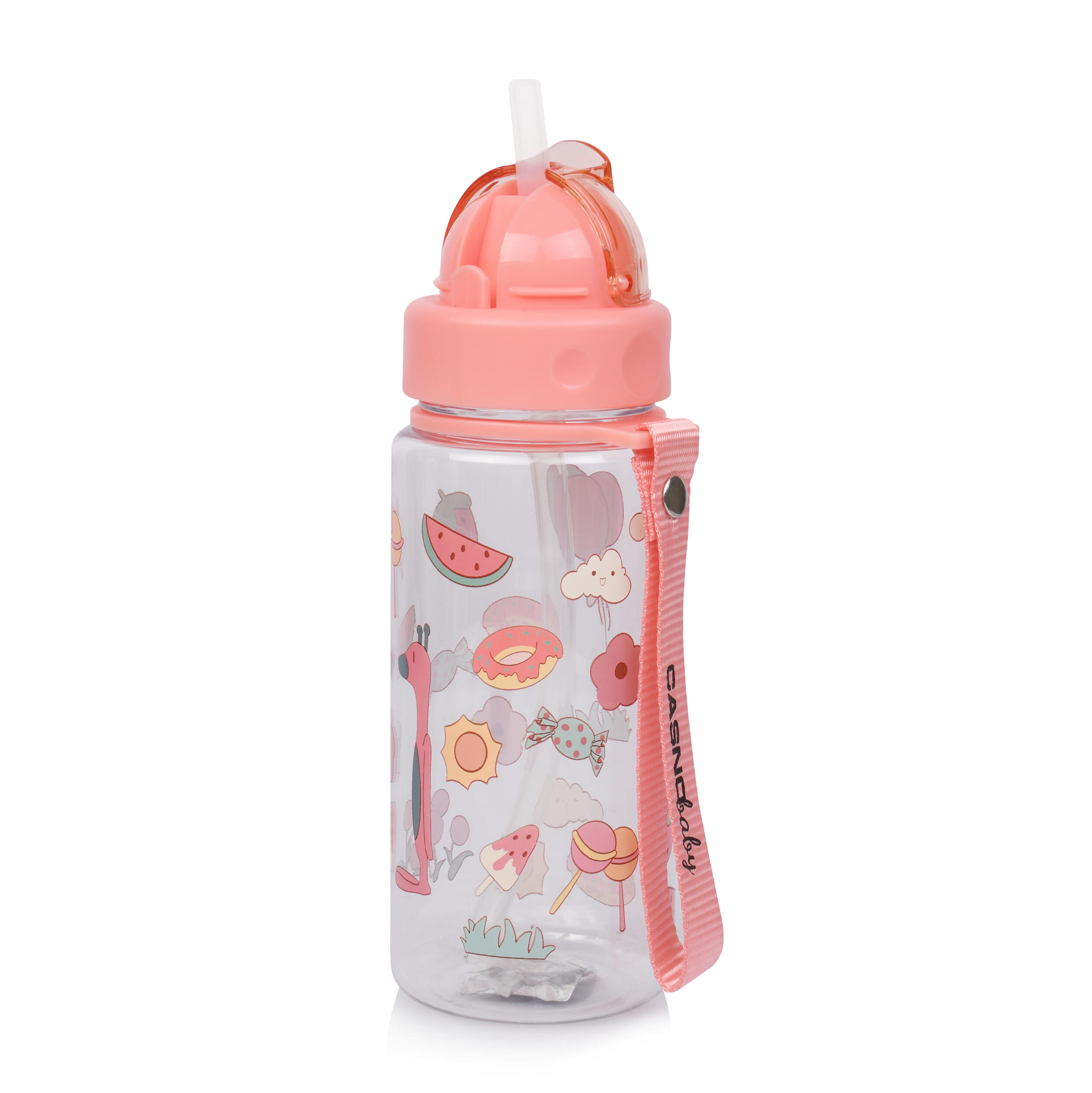 Butelka dla dzieci Casno WILLY 400 ml 2/7