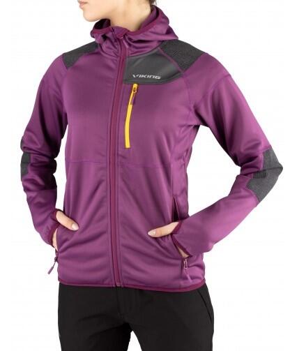 Bluza turystyczna damska Viking Yosemite Lady