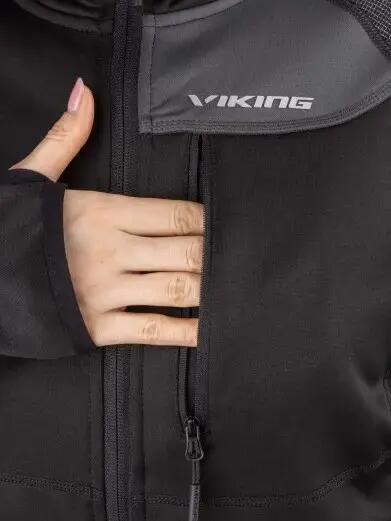 Bluza turystyczna damska Viking Yosemite Lady 4/6