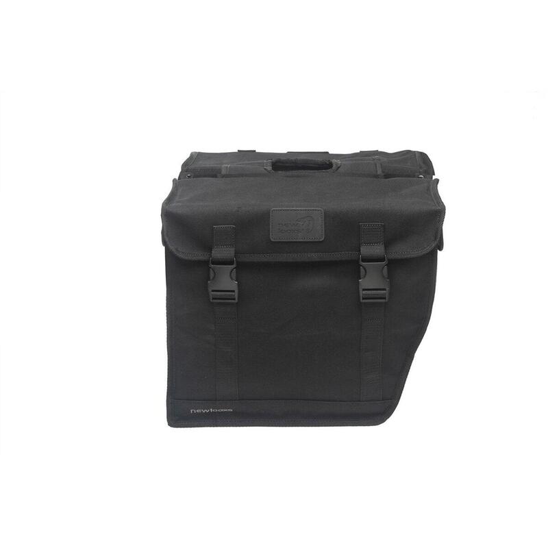 Sacoche double Canvas Hybrid 46.5 Liter 39 X 33 X 19 Cm