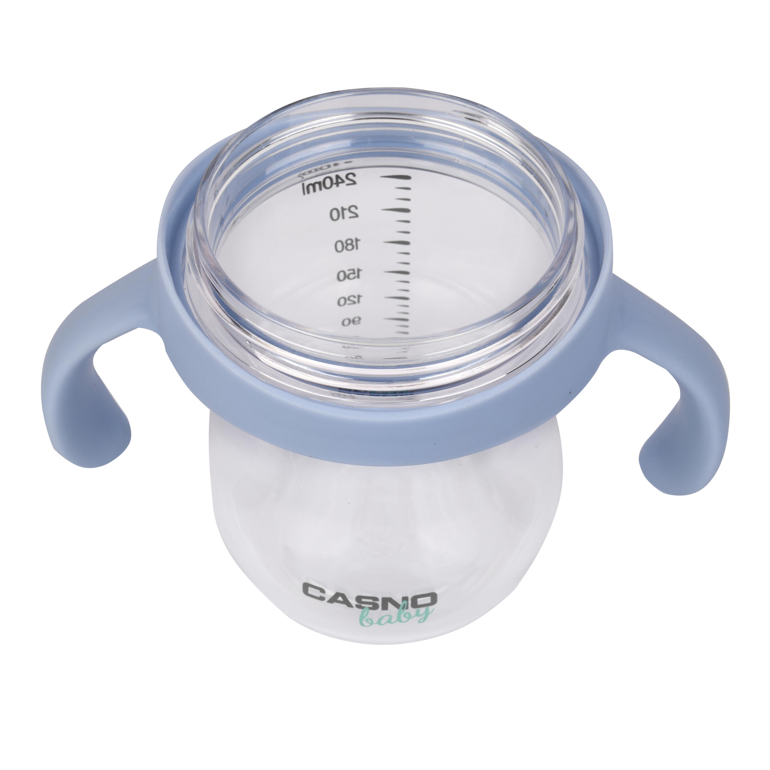Butelka na wodę dla dzieci Casno Baby DIZZY 240 ml 5/6