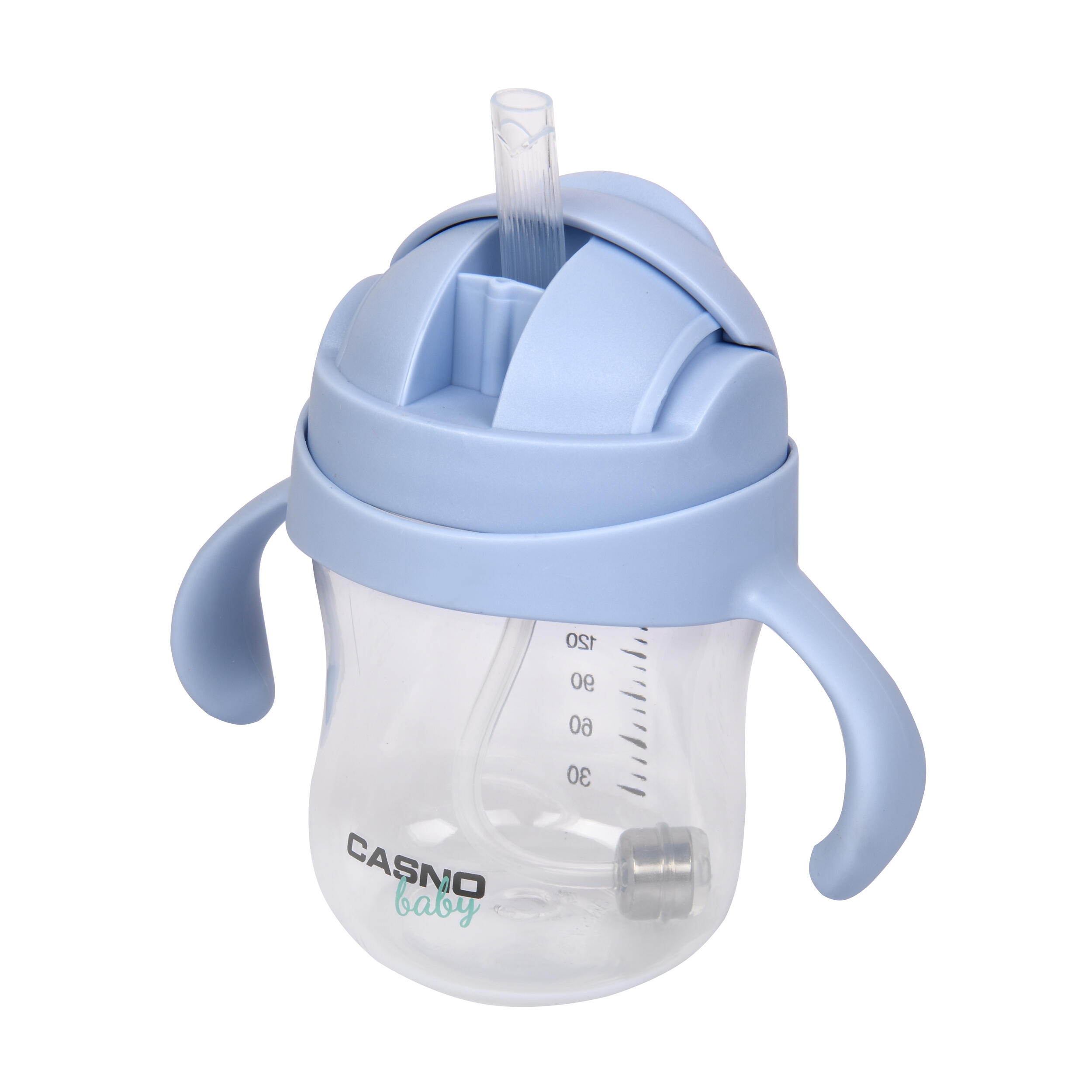 Butelka na wodę dla dzieci Casno Baby DIZZY 240 ml 2/6