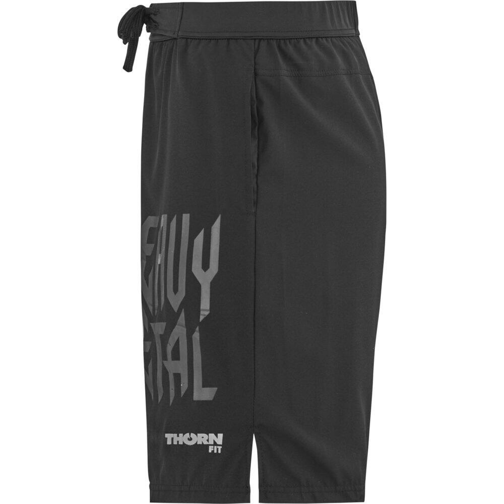 THORN FIT Core 2.0 Training Heavy Metal trainingsshorts 3/4