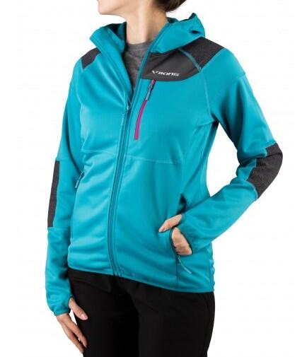 Bluza turystyczna damska Viking Yosemite Lady 3/6