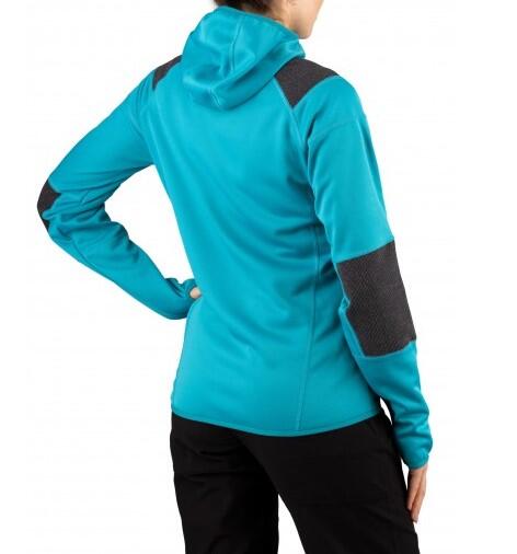 Bluza turystyczna damska Viking Yosemite Lady 2/6