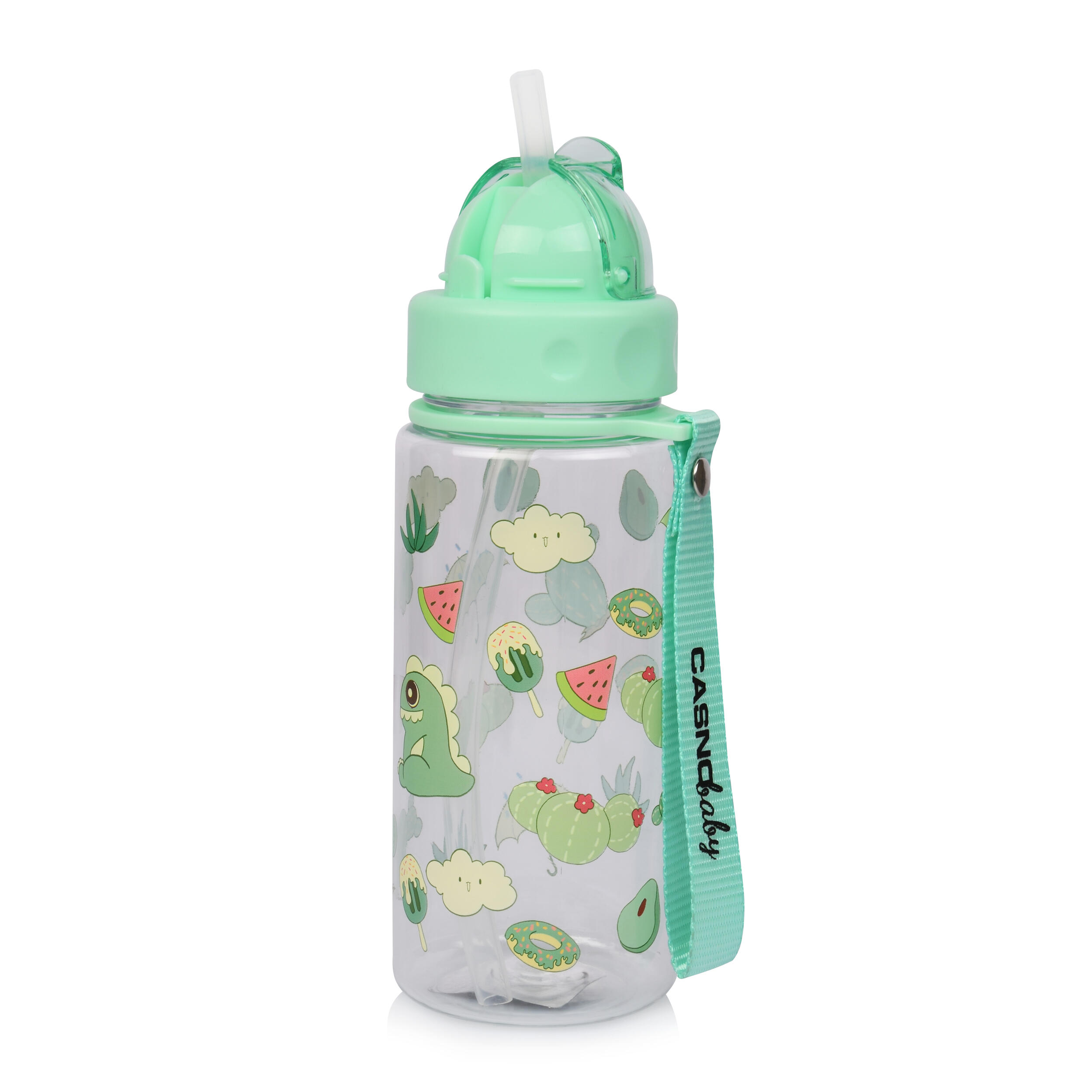 Butelka dla dzieci Casno WILLY 400 ml 2/7