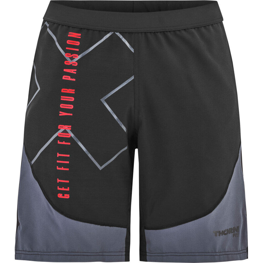 Spodenki treningowe męskie THORN FIT SWAT 2.0 Logo 1/4