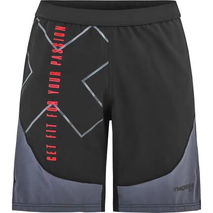 JOYINME Ribgebreide korte broek