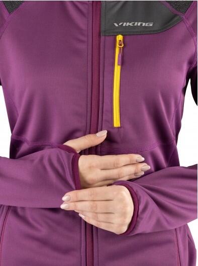 Bluza turystyczna damska Viking Yosemite Lady 3/6