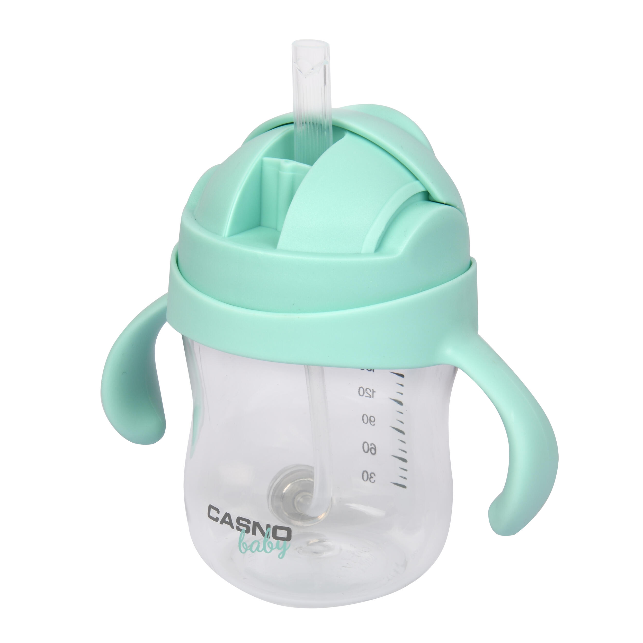 Butelka na wodę dla dzieci Casno Baby DIZZY 240 ml 2/6
