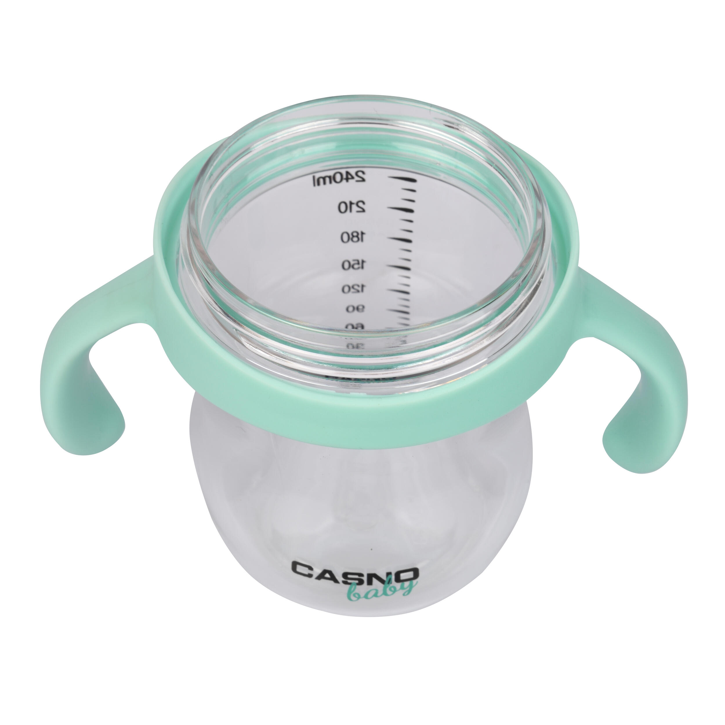 Butelka na wodę dla dzieci Casno Baby DIZZY 240 ml 5/6