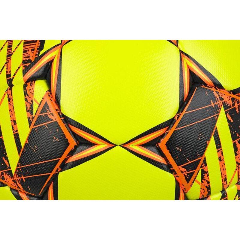 Bola Futebol SELECT Flash Turf 2023 T4 Amarelo