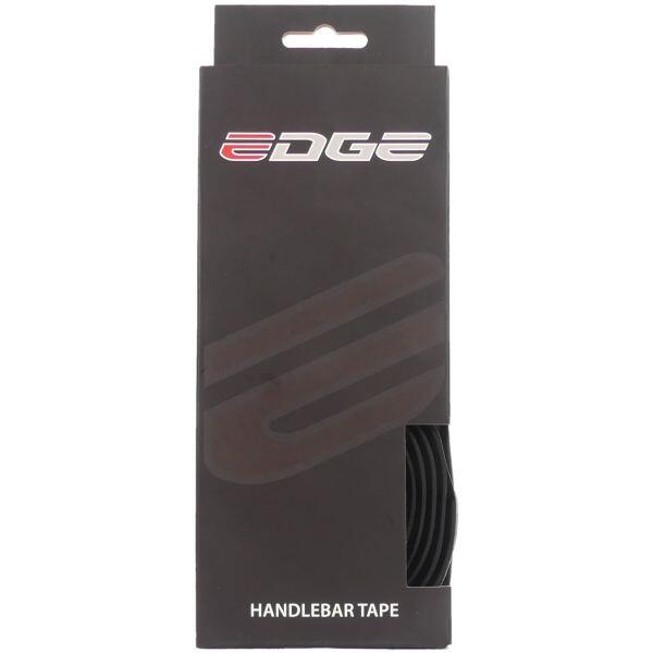 Nastro manubrio Edge effetto carbonio argento-grigio 190 cm (2 pezzi). 2/3