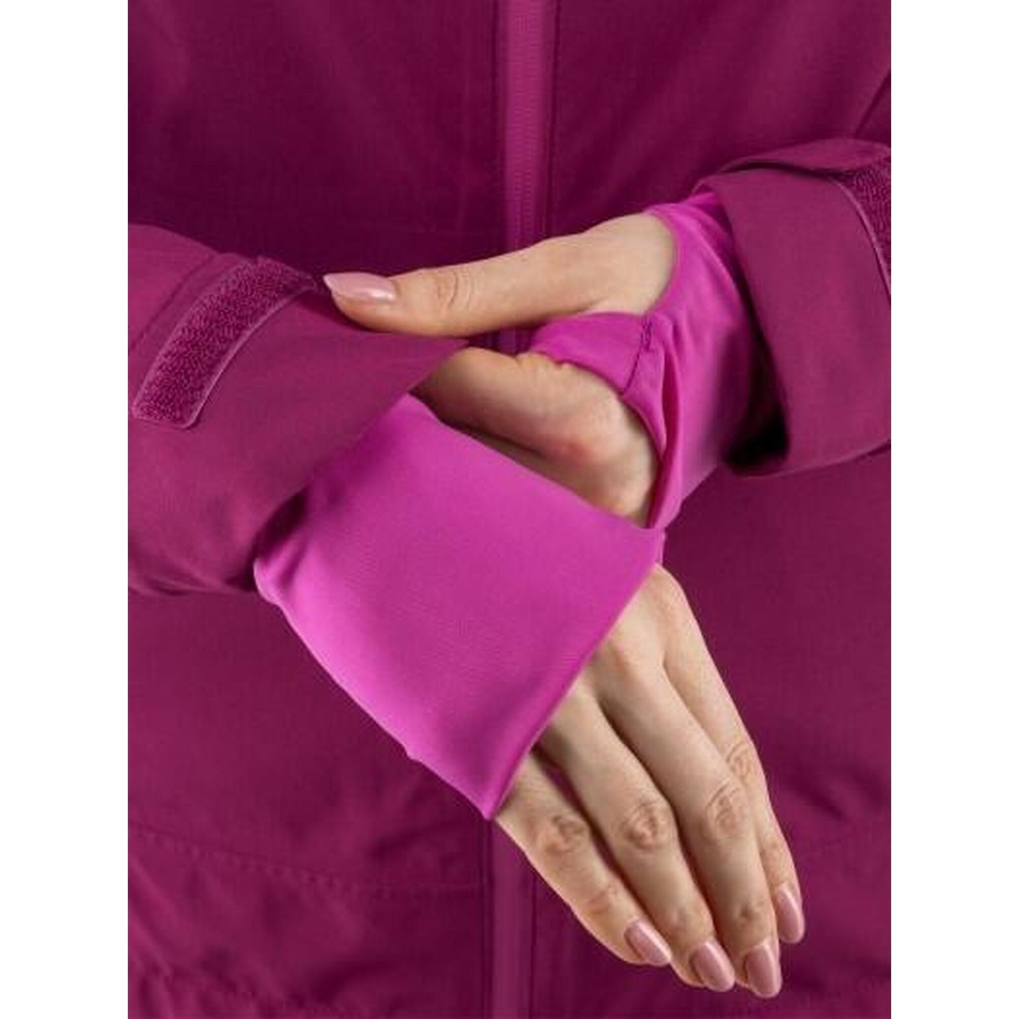 Viking Trek Pro Jacheta de trekking pentru femei Hardshell Rain