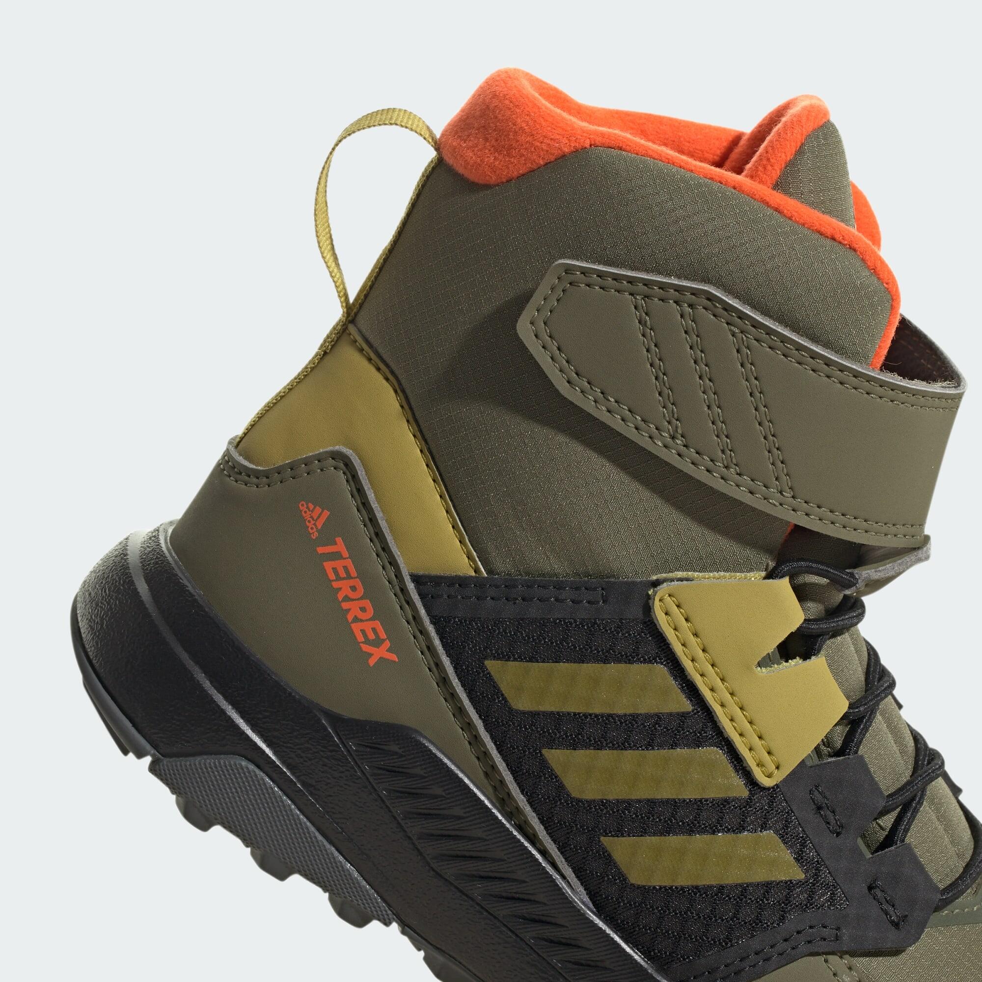 Terrex Trailmaker High COLD.RDY Hiking Shoes 7/7