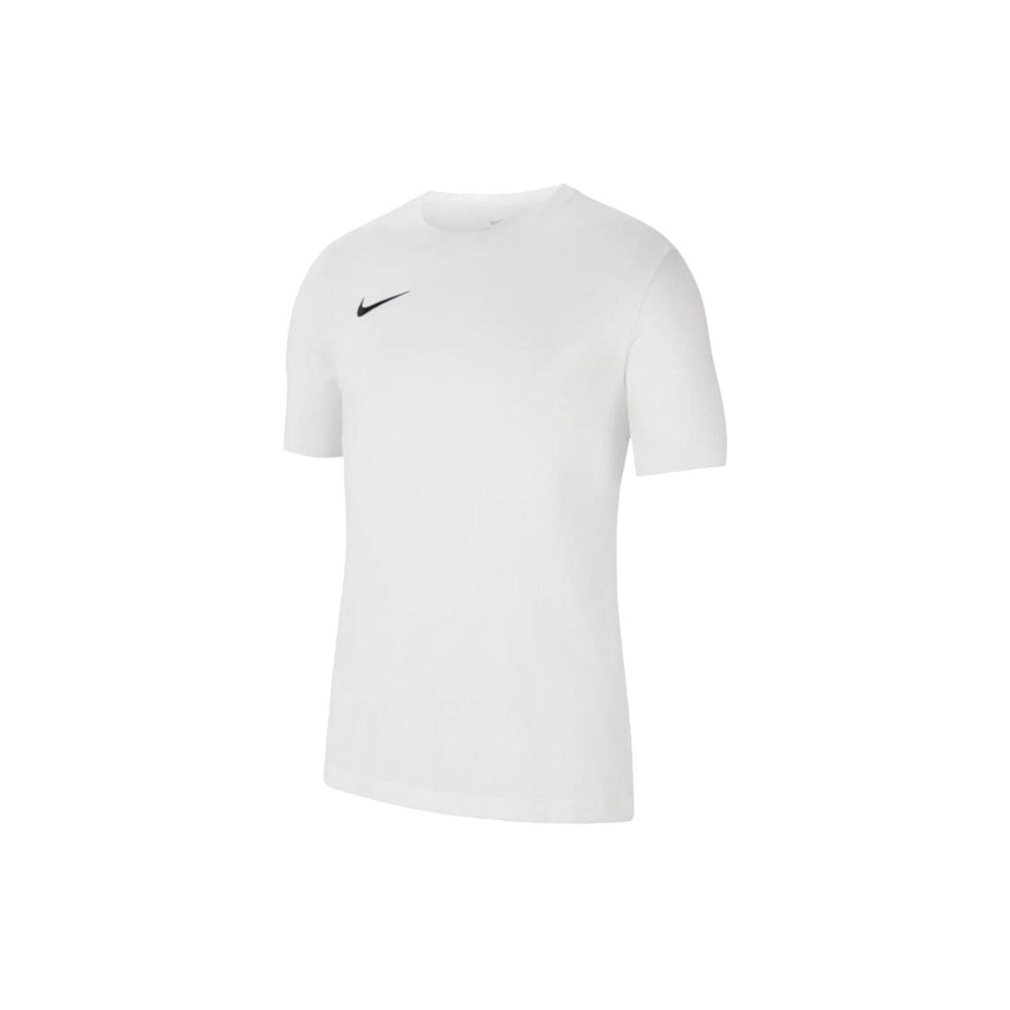 Nike - T-shirt Pour Hommes Dri-fit Park 20 Tee - T-shirt Manches Courtes - Blanc - 40 M - Decathlon