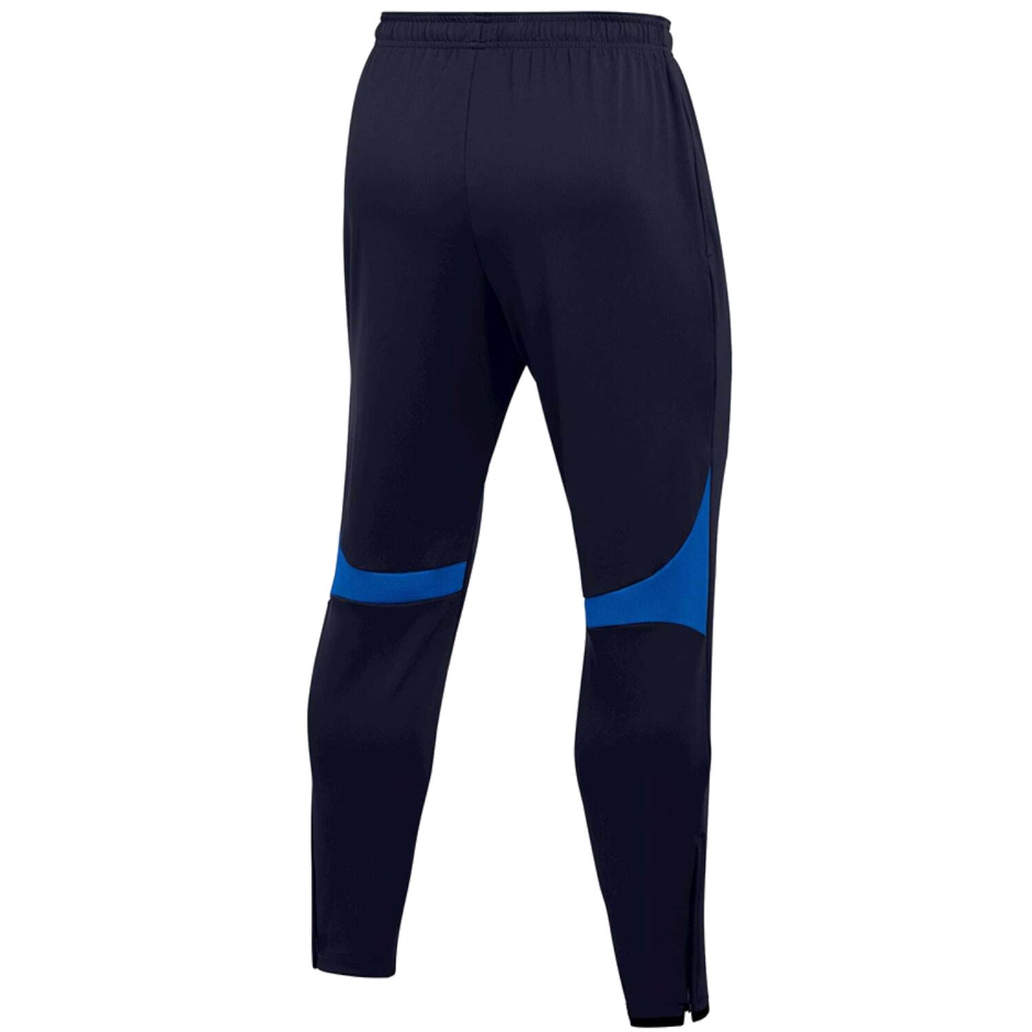 Pantalon Mannelijk Nike Drifit Academy Pro Blauw 2/6