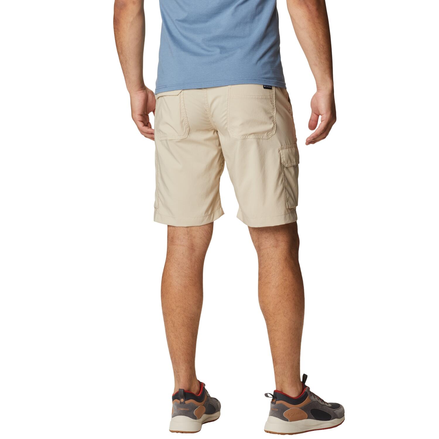 Sportbroek Berg Columbia Silver Ridge  Beige 3/5