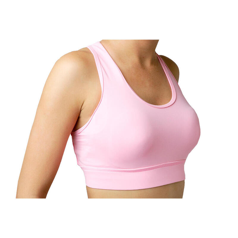 Bra pour femmes GymHero Bra Pink-Sport