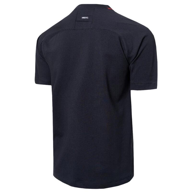 T-shirt desportiva de manga curta para homem Nike F.C.. T-shirt Tribuna