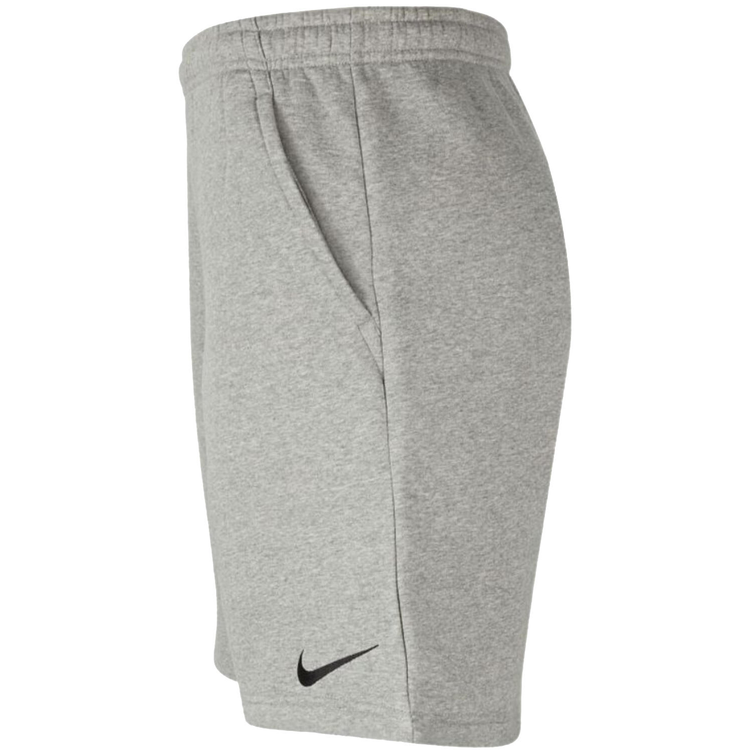 Pantalon short pour garçons Nike Flecee Park 20 Jr Short 3/5