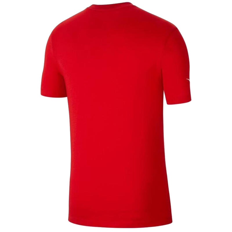 T-shirt uomo nike rosso