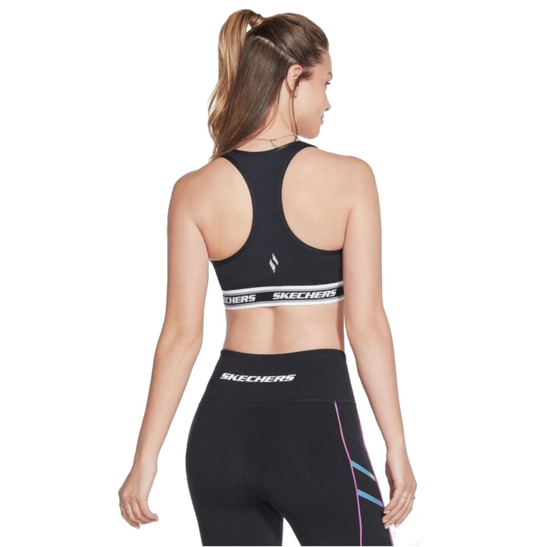 Sportbeha voor vrouwen Go Walk Jacquard Bra 3/3