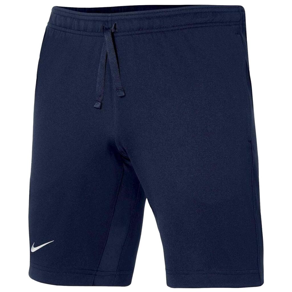 NIKE Men's Obsidian/White Sports Shorts - DH9363-451