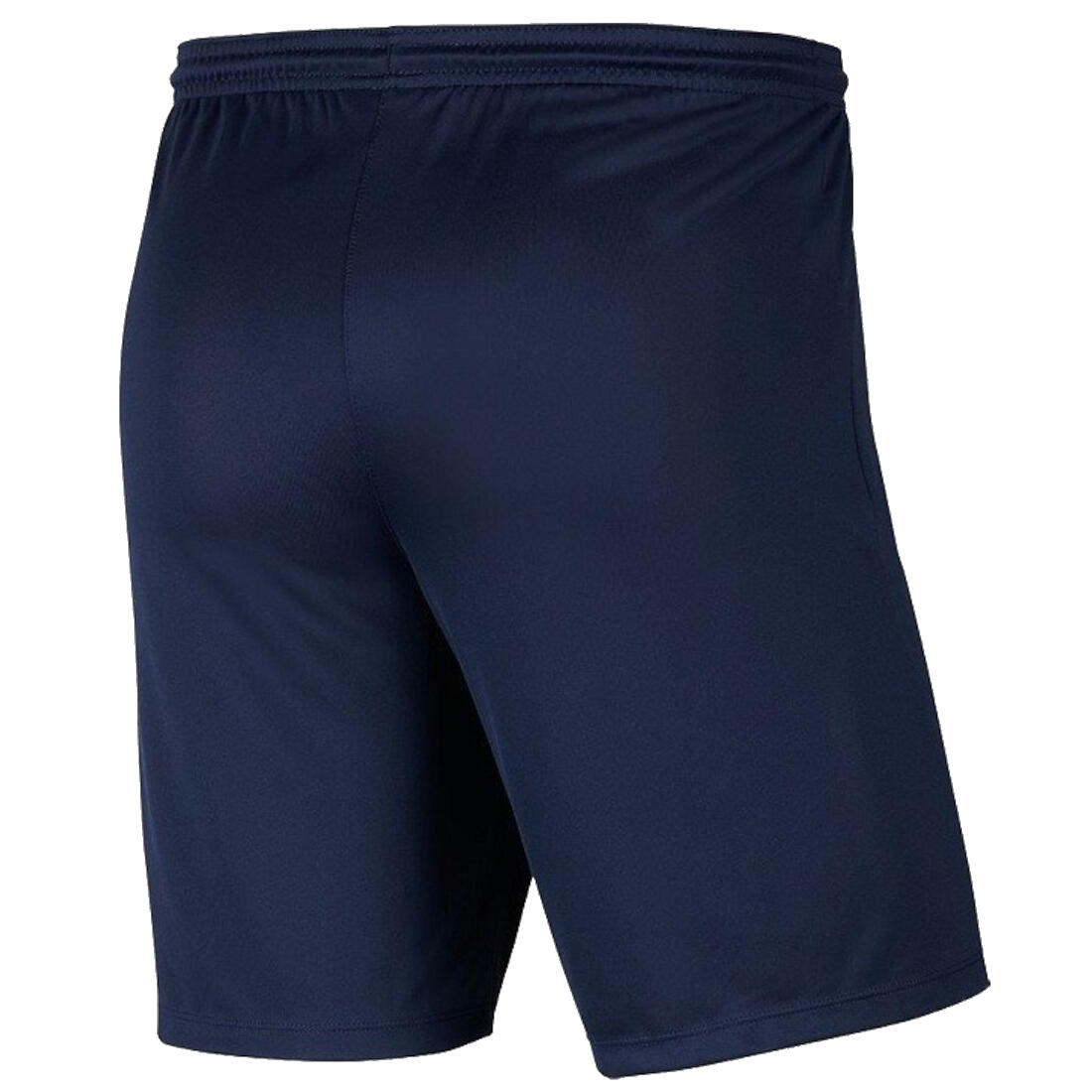 PANTALONCINO da calcio uomo nike blu 2/4