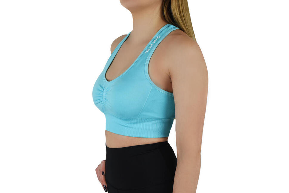 Biustonosz sportowy damski GymHero Miami Cute Bra