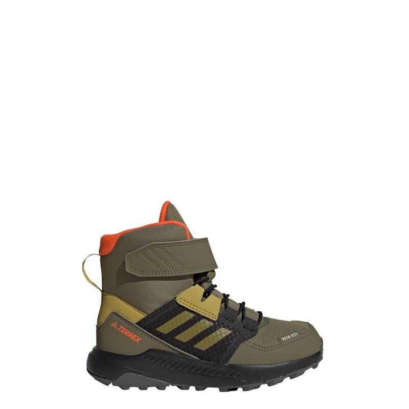 Buty turystyczne dla dzieci Adidas Terrex Trailmaker High COLD.RDY