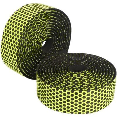 Stuurlint silicon anti-slip - geel