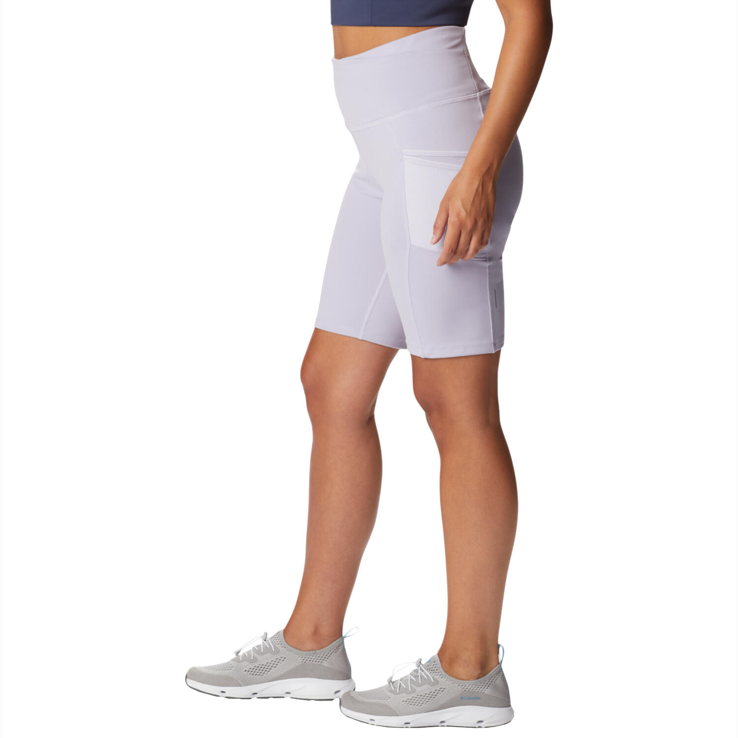 Spodenki sportowe damskie Columbia Windgates Half Tight 3/6